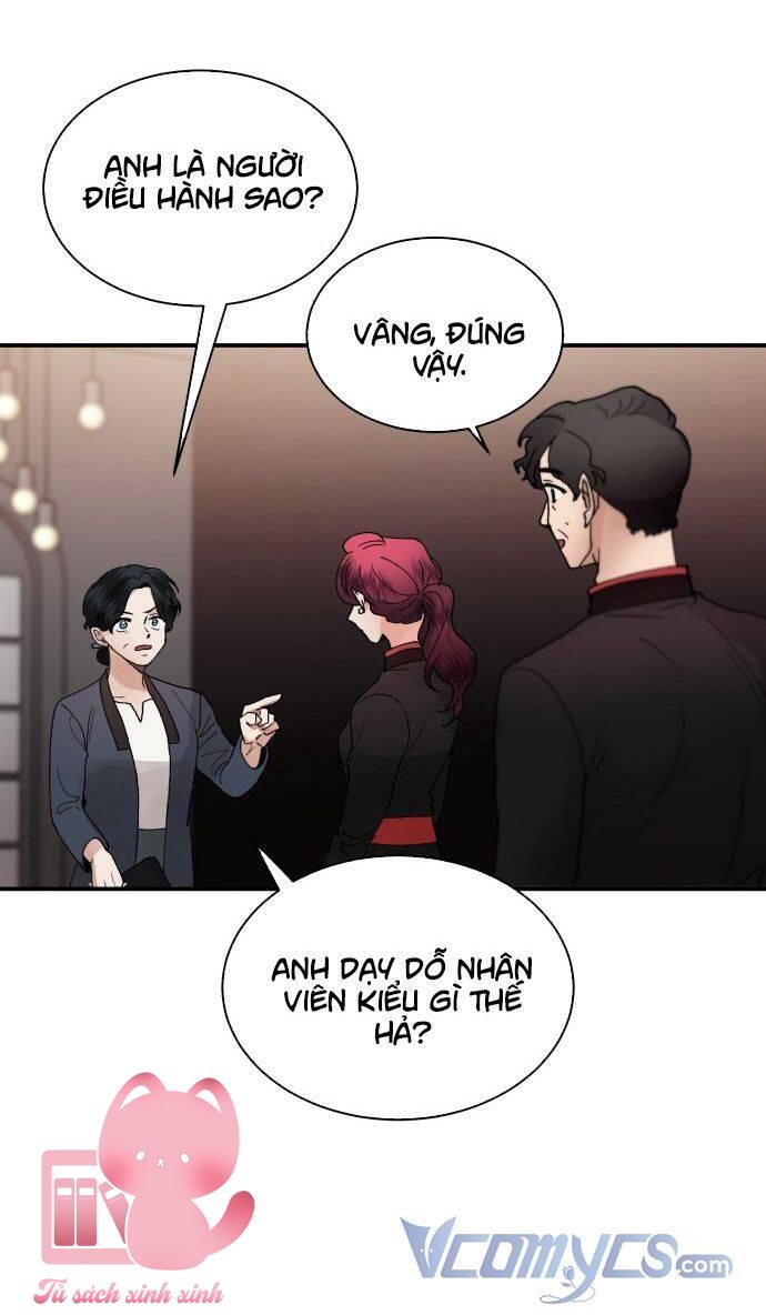 Oan Gia Ngõ Hẹp - Chap 19 - Trang 31