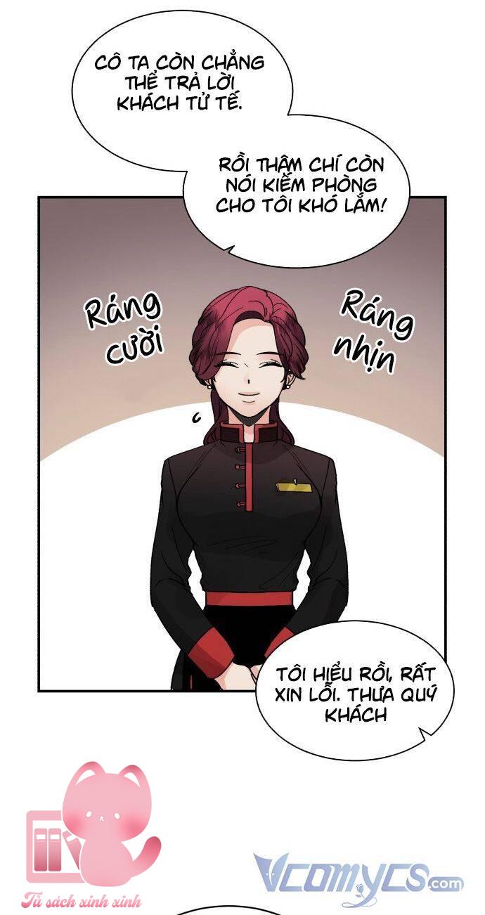 Oan Gia Ngõ Hẹp - Chap 19 - Trang 32