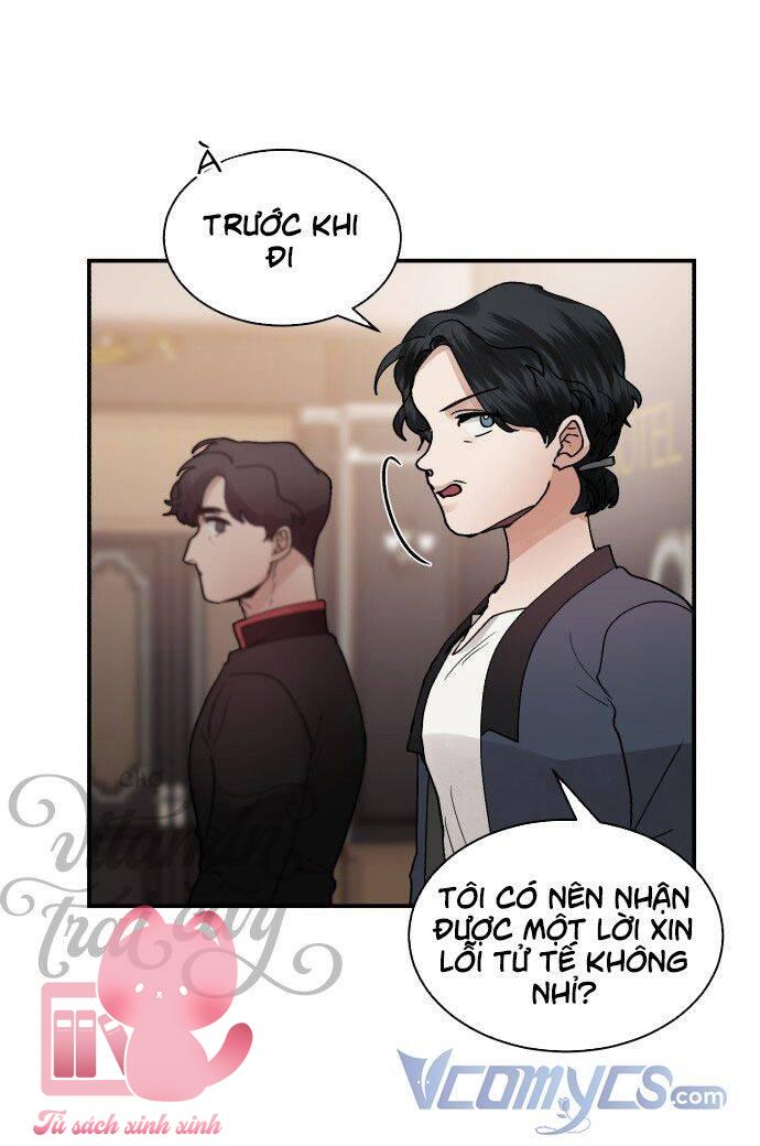 Oan Gia Ngõ Hẹp - Chap 19 - Trang 34