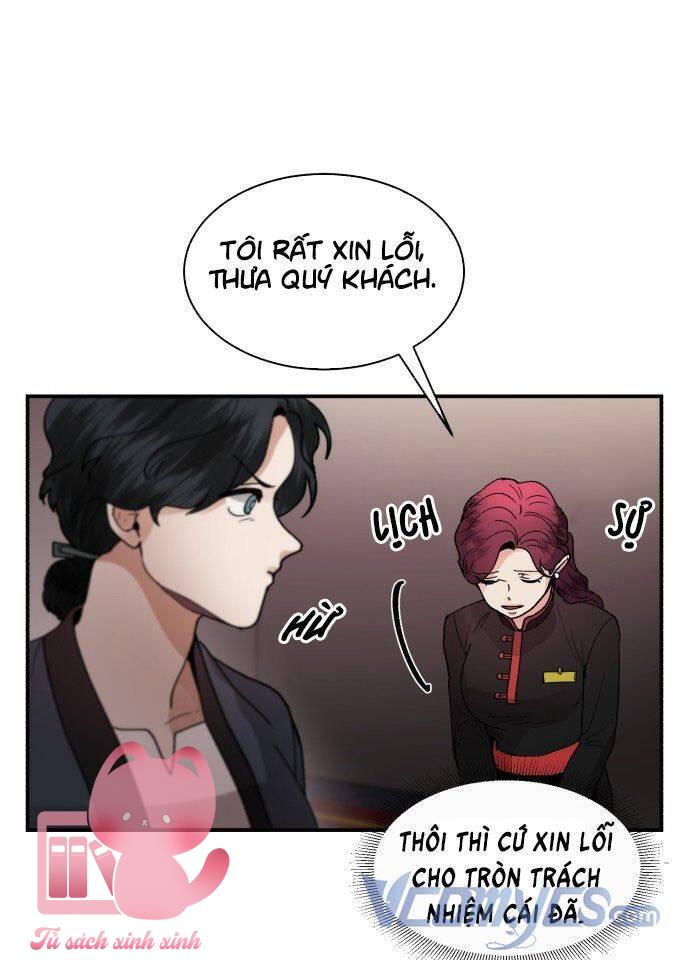 Oan Gia Ngõ Hẹp - Chap 19 - Trang 35