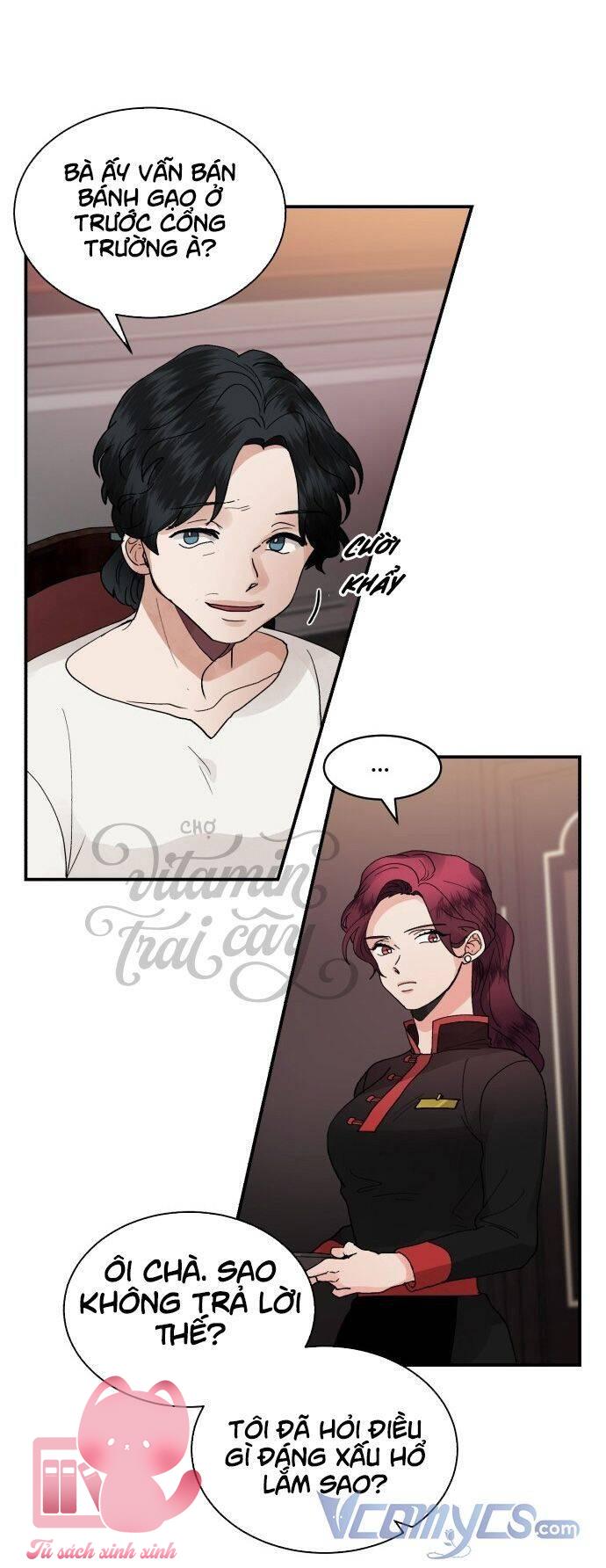 Oan Gia Ngõ Hẹp - Chap 19 - Trang 45