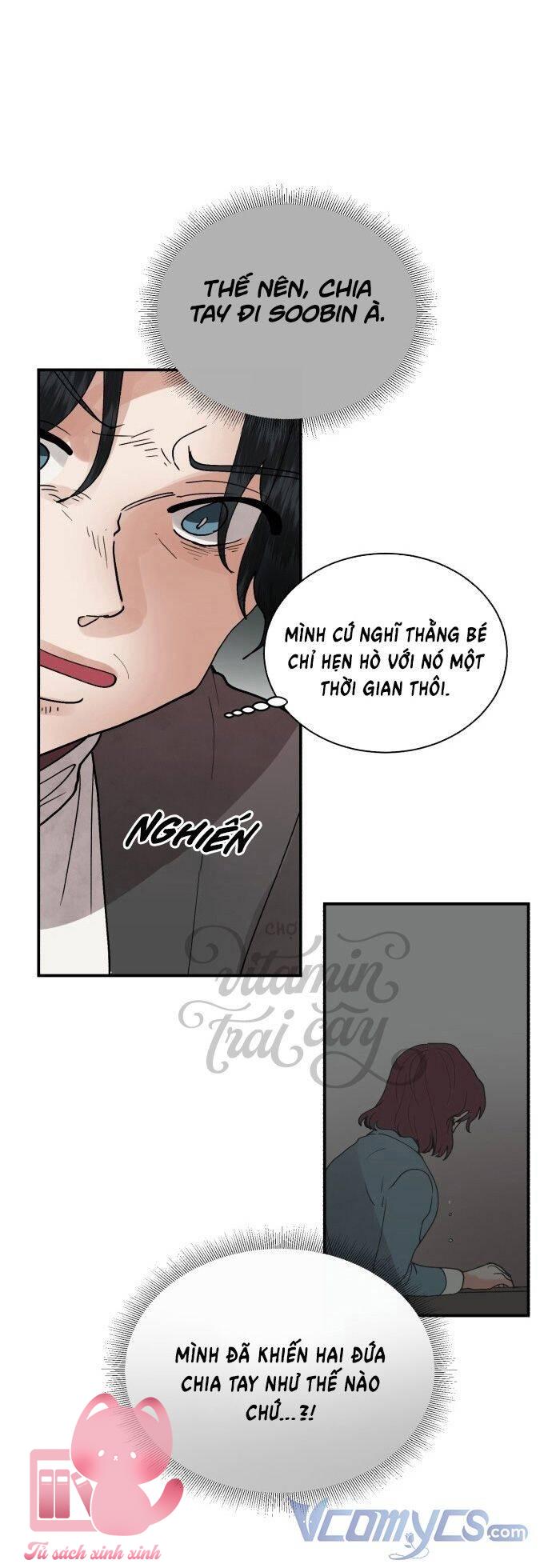 Oan Gia Ngõ Hẹp - Chap 19 - Trang 6