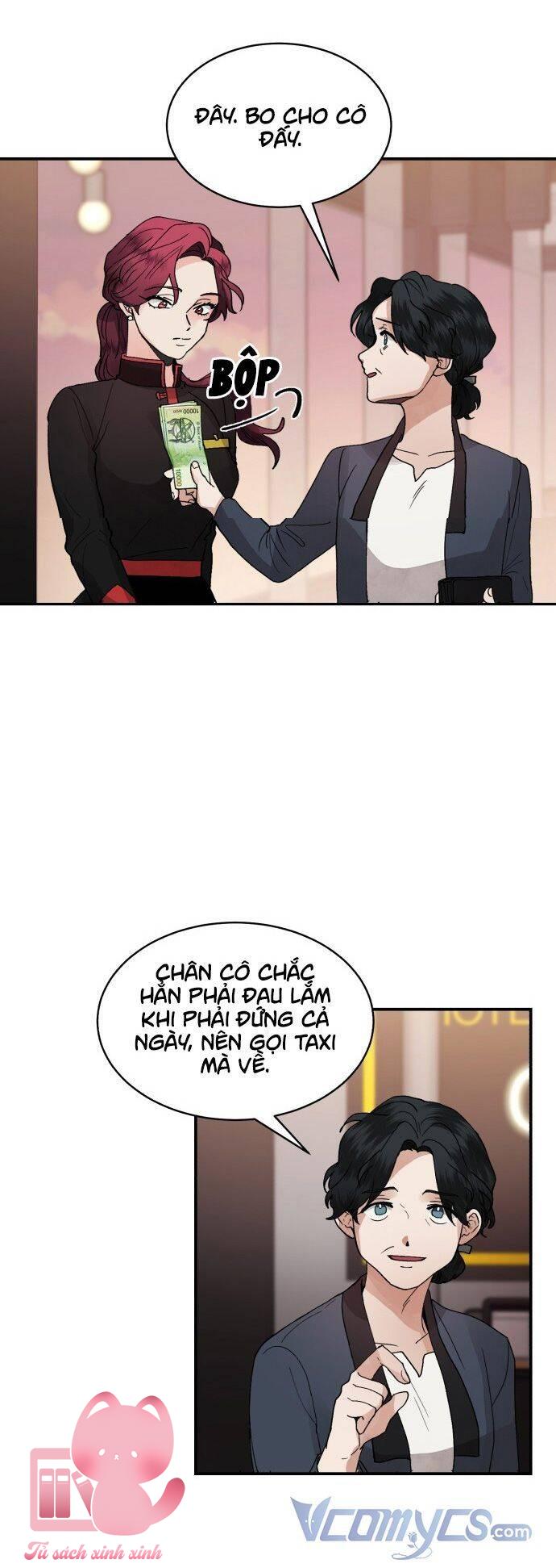 Oan Gia Ngõ Hẹp - Chap 19 - Trang 55