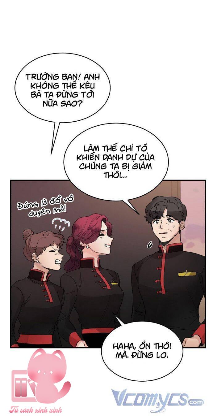 Oan Gia Ngõ Hẹp - Chap 19 - Trang 58