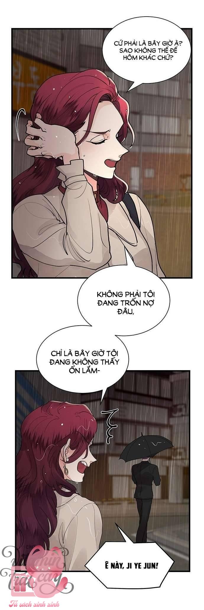 Oan Gia Ngõ Hẹp - Chap 2 - Trang 1