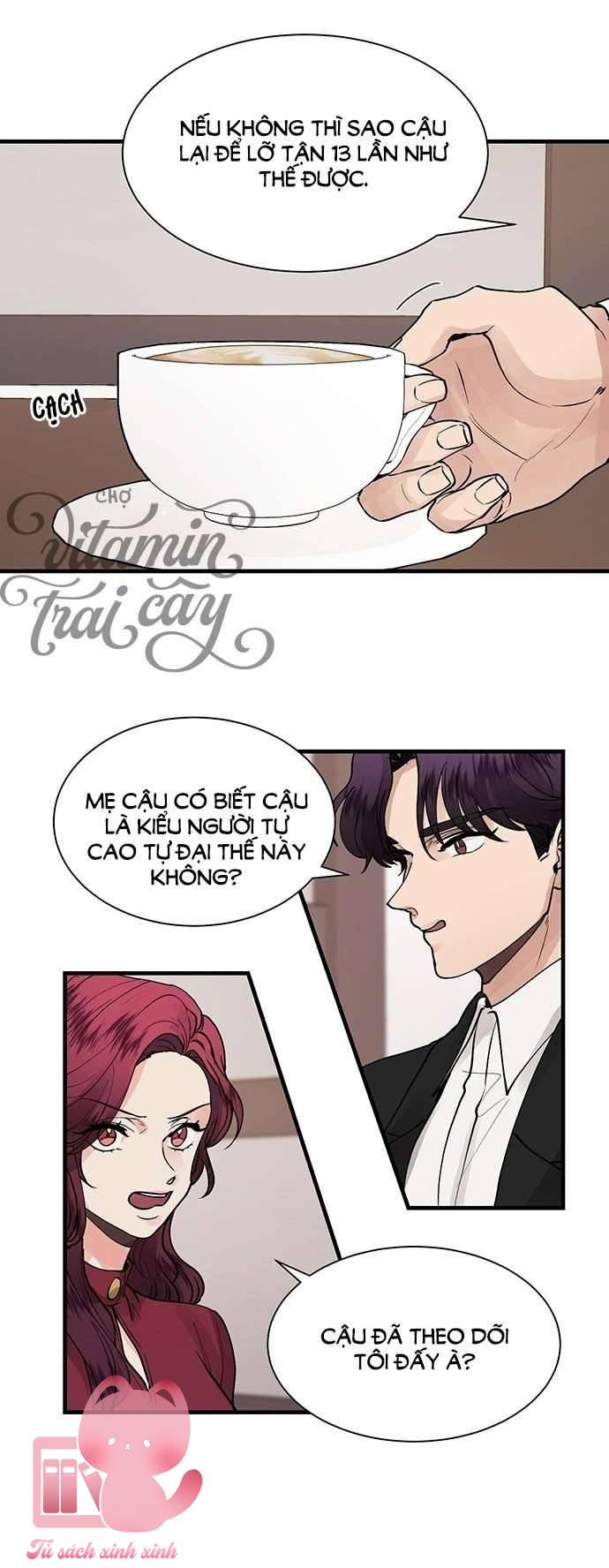Oan Gia Ngõ Hẹp - Chap 2 - Trang 23