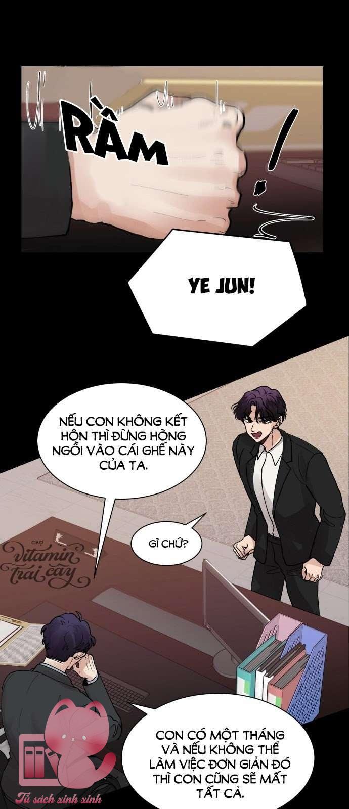 Oan Gia Ngõ Hẹp - Chap 2 - Trang 10