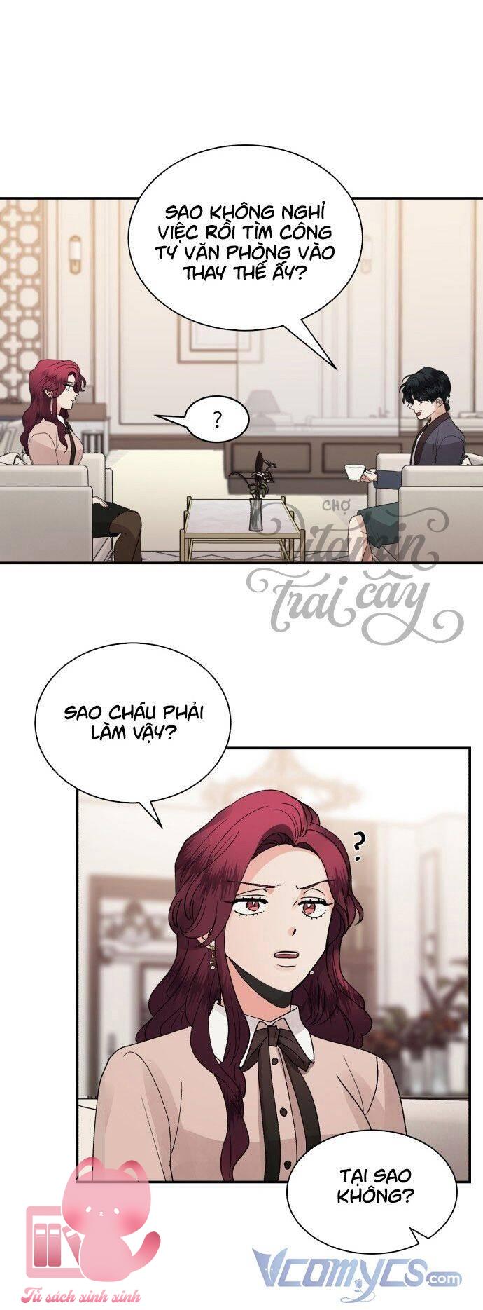 Oan Gia Ngõ Hẹp - Chap 20 - Trang 11