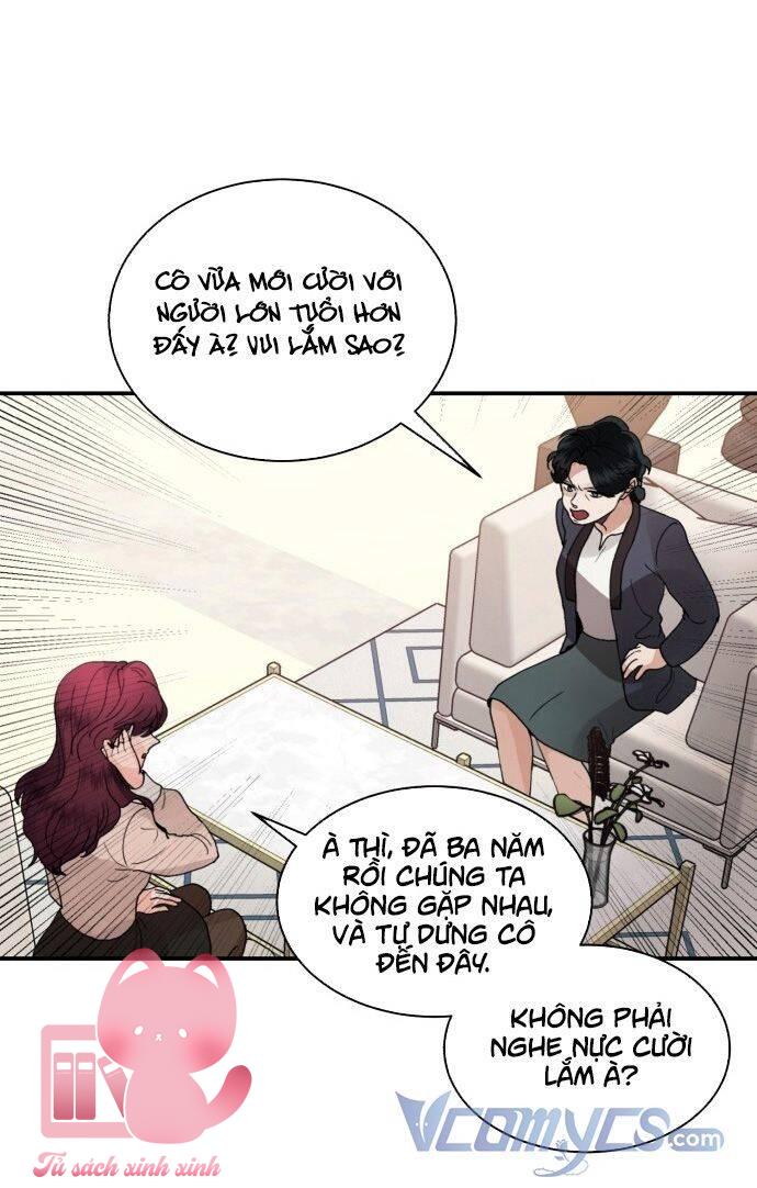Oan Gia Ngõ Hẹp - Chap 20 - Trang 30
