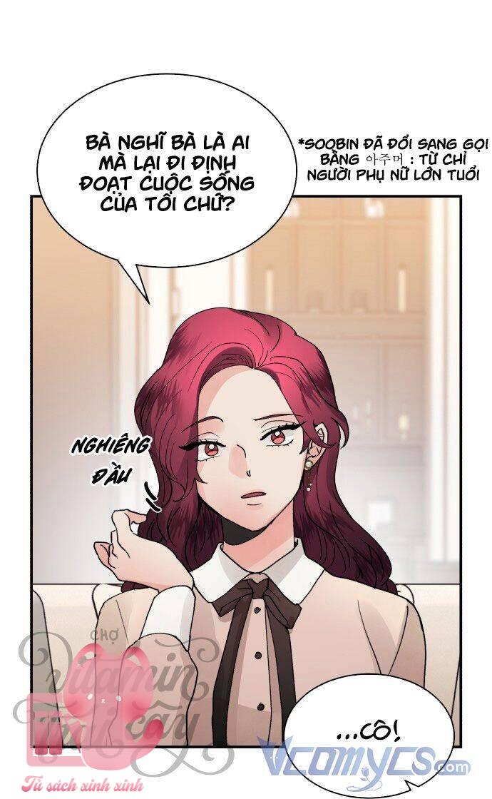 Oan Gia Ngõ Hẹp - Chap 20 - Trang 32