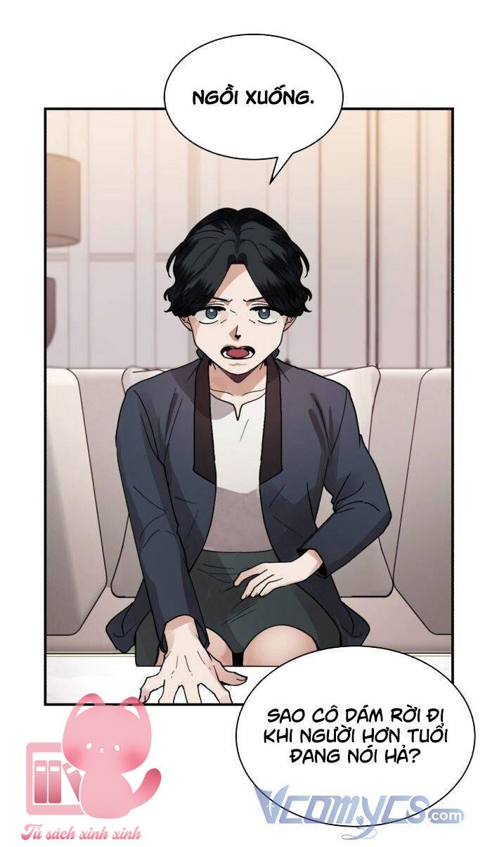 Oan Gia Ngõ Hẹp - Chap 20 - Trang 8