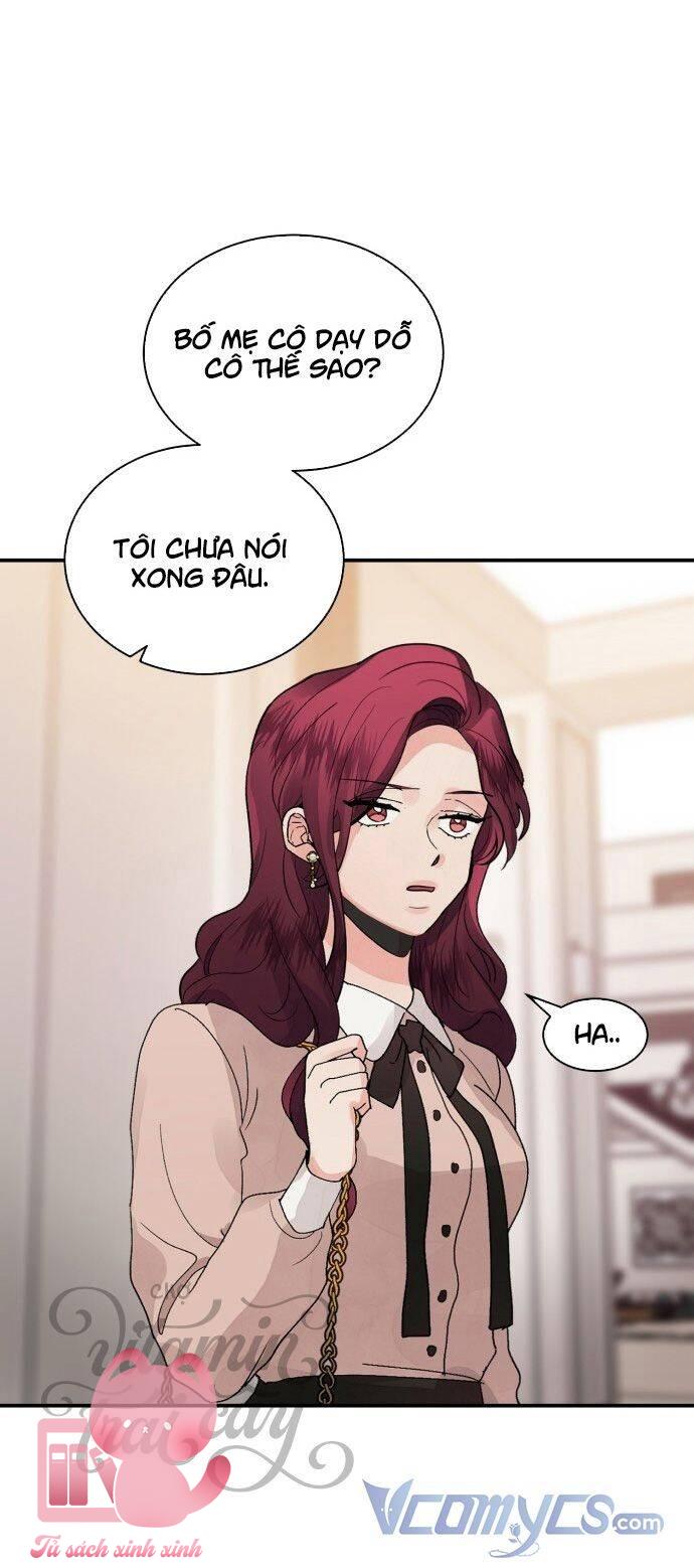 Oan Gia Ngõ Hẹp - Chap 20 - Trang 9
