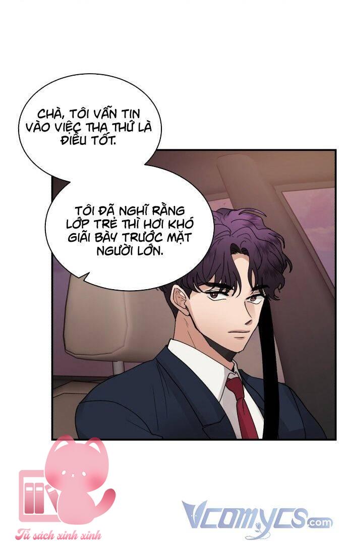 Oan Gia Ngõ Hẹp - Chap 21 - Trang 11