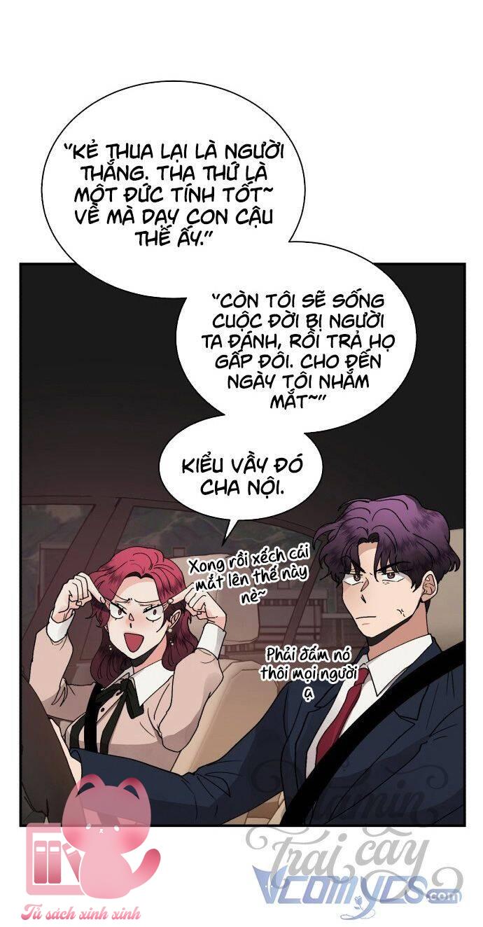Oan Gia Ngõ Hẹp - Chap 21 - Trang 14