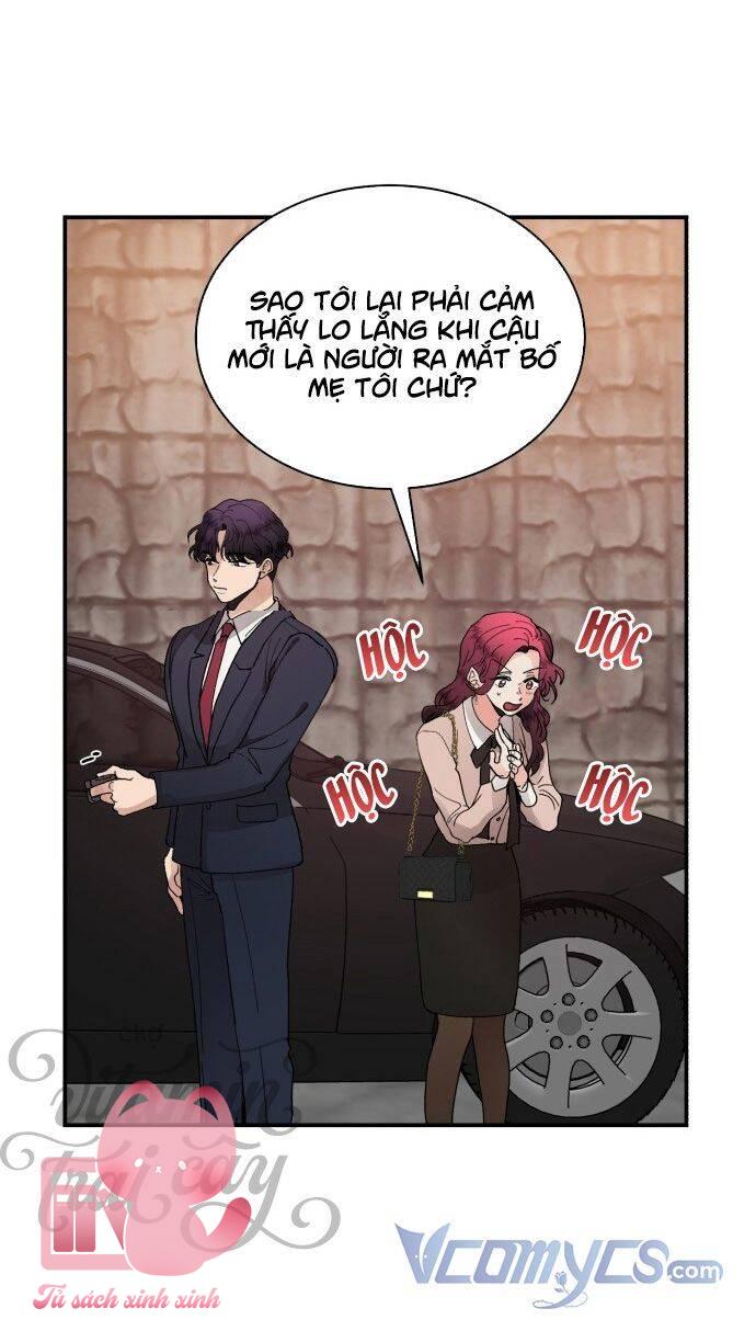 Oan Gia Ngõ Hẹp - Chap 21 - Trang 22