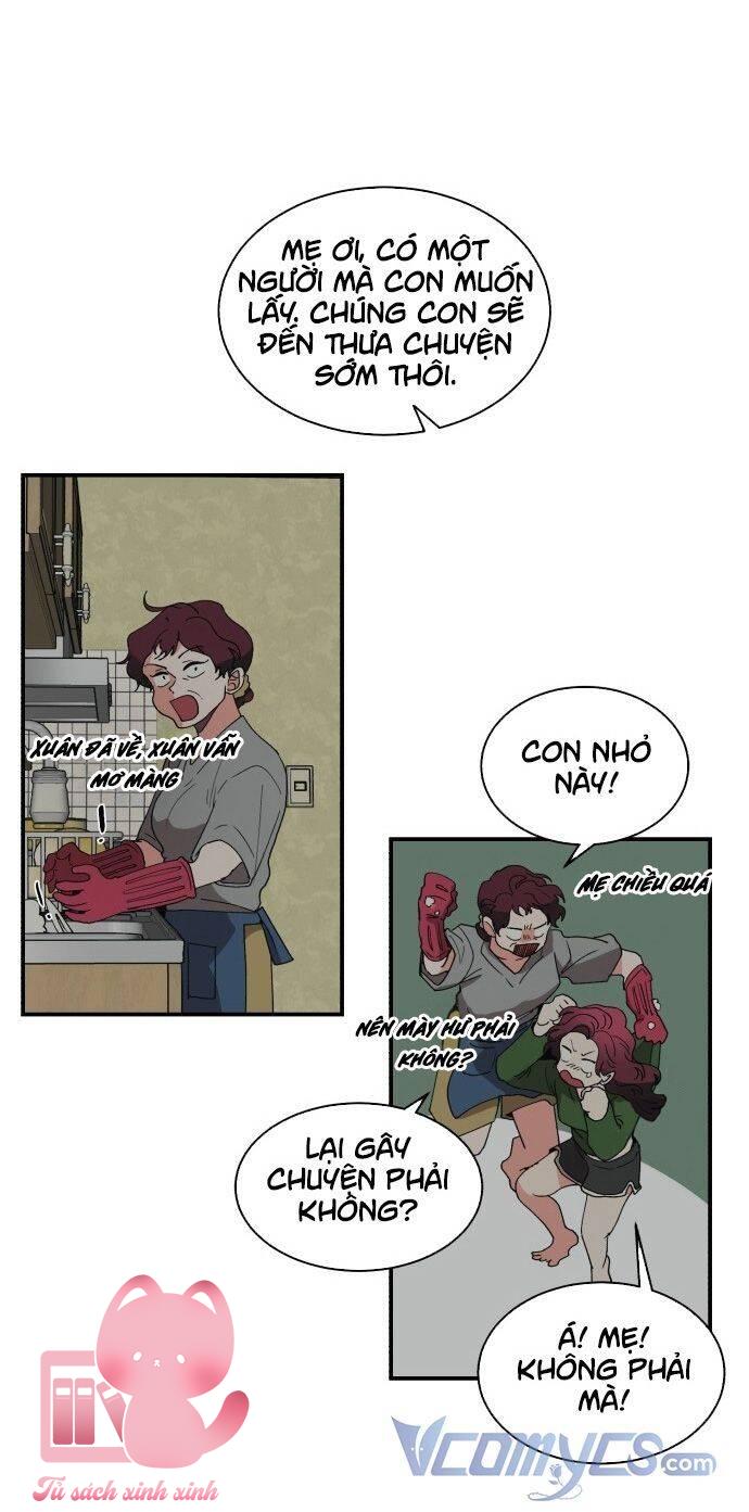 Oan Gia Ngõ Hẹp - Chap 21 - Trang 23