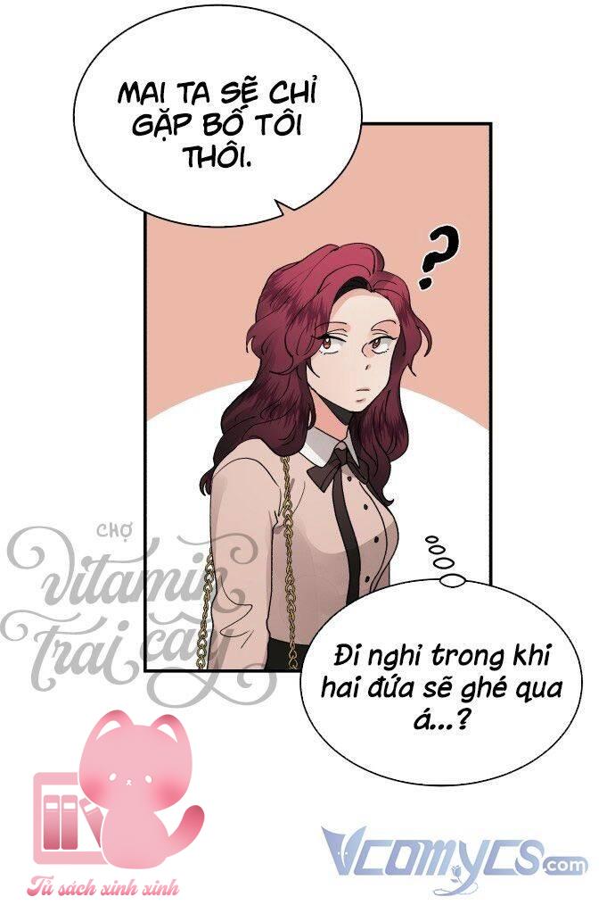 Oan Gia Ngõ Hẹp - Chap 21 - Trang 28