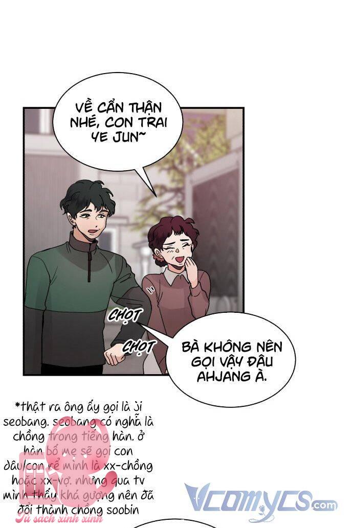 Oan Gia Ngõ Hẹp - Chap 21 - Trang 36