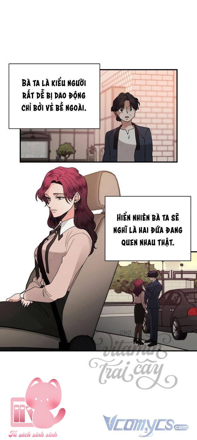 Oan Gia Ngõ Hẹp - Chap 21 - Trang 6