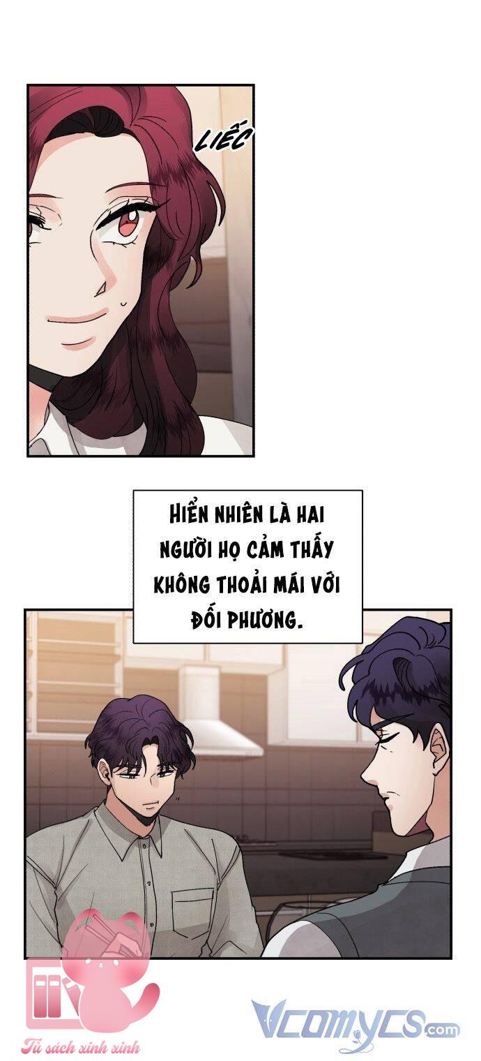 Oan Gia Ngõ Hẹp - Chap 21 - Trang 56
