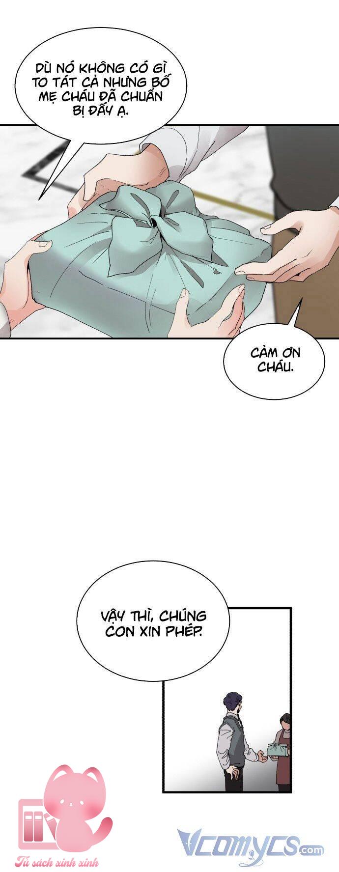 Oan Gia Ngõ Hẹp - Chap 21 - Trang 58