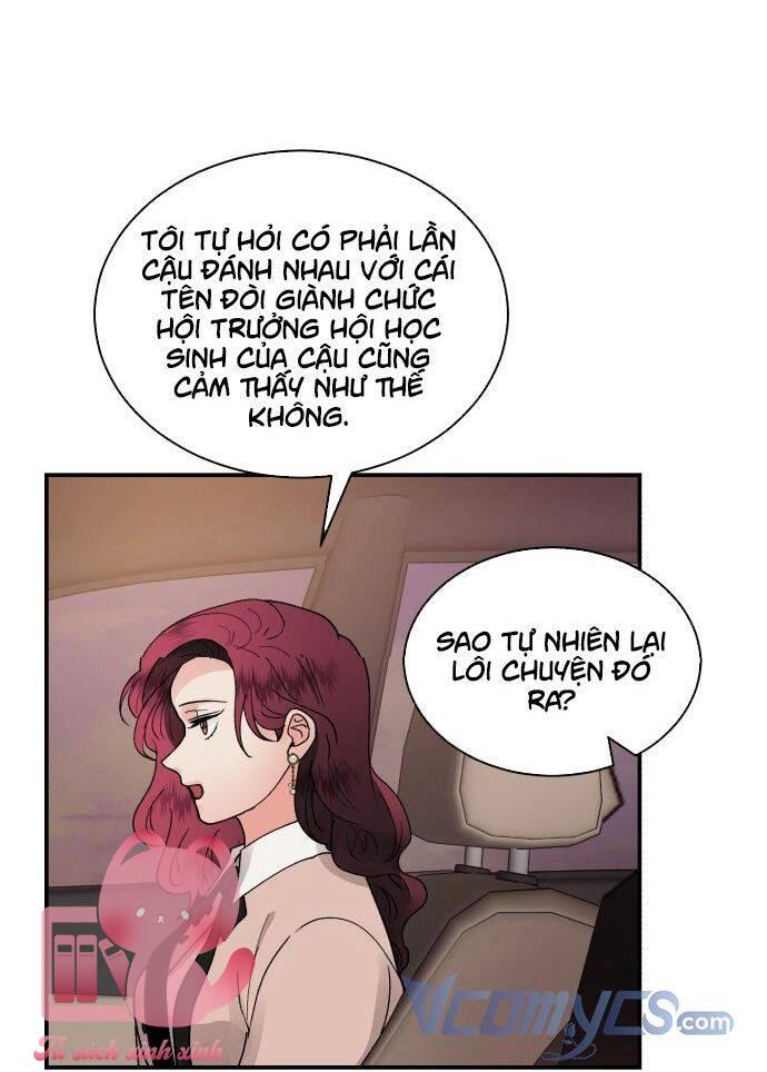Oan Gia Ngõ Hẹp - Chap 21 - Trang 10