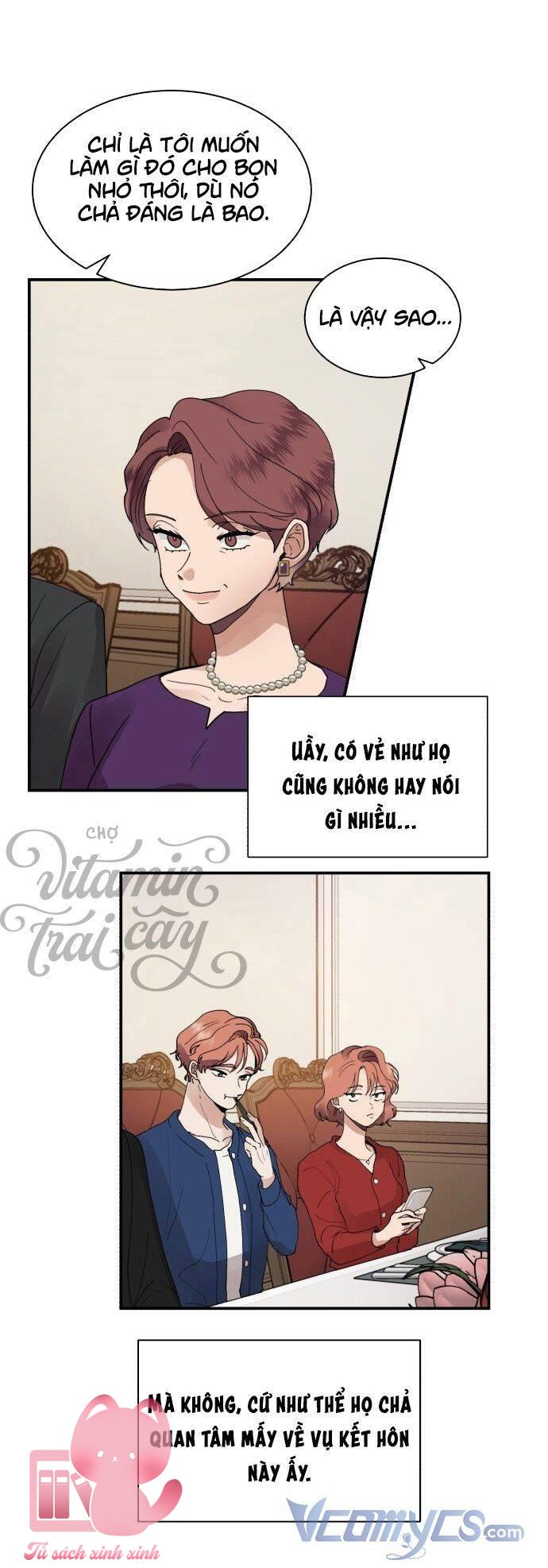 Oan Gia Ngõ Hẹp - Chap 22 - Trang 13