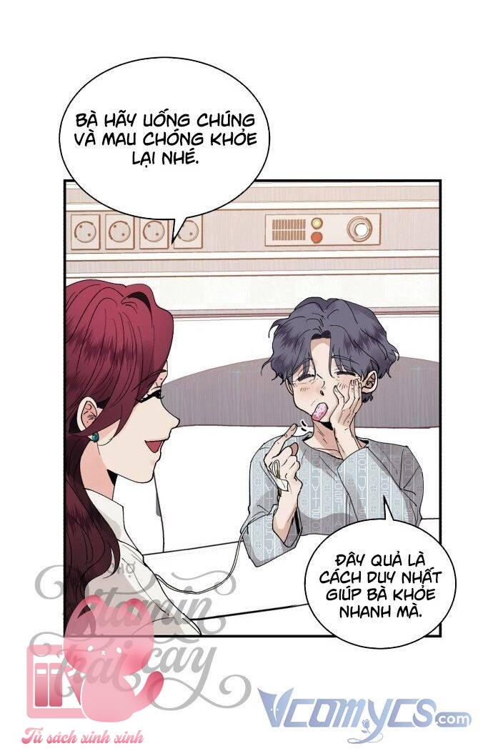 Oan Gia Ngõ Hẹp - Chap 22 - Trang 3