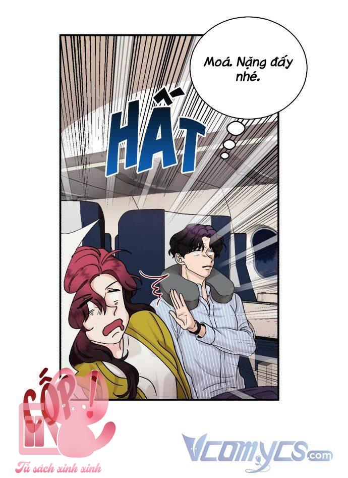 Oan Gia Ngõ Hẹp - Chap 23 - Trang 4