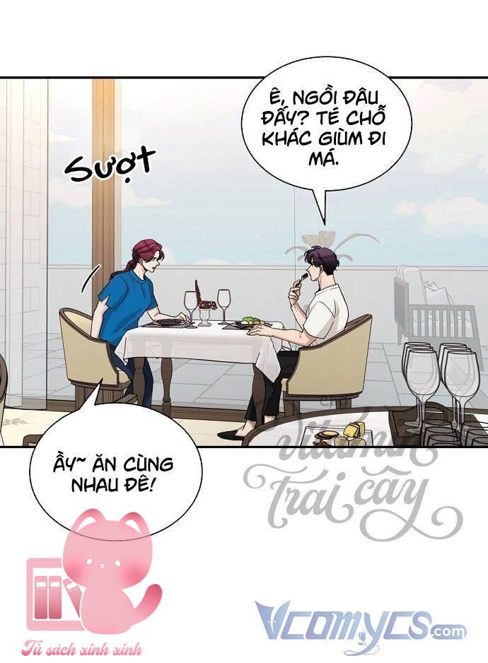 Oan Gia Ngõ Hẹp - Chap 24 - Trang 2