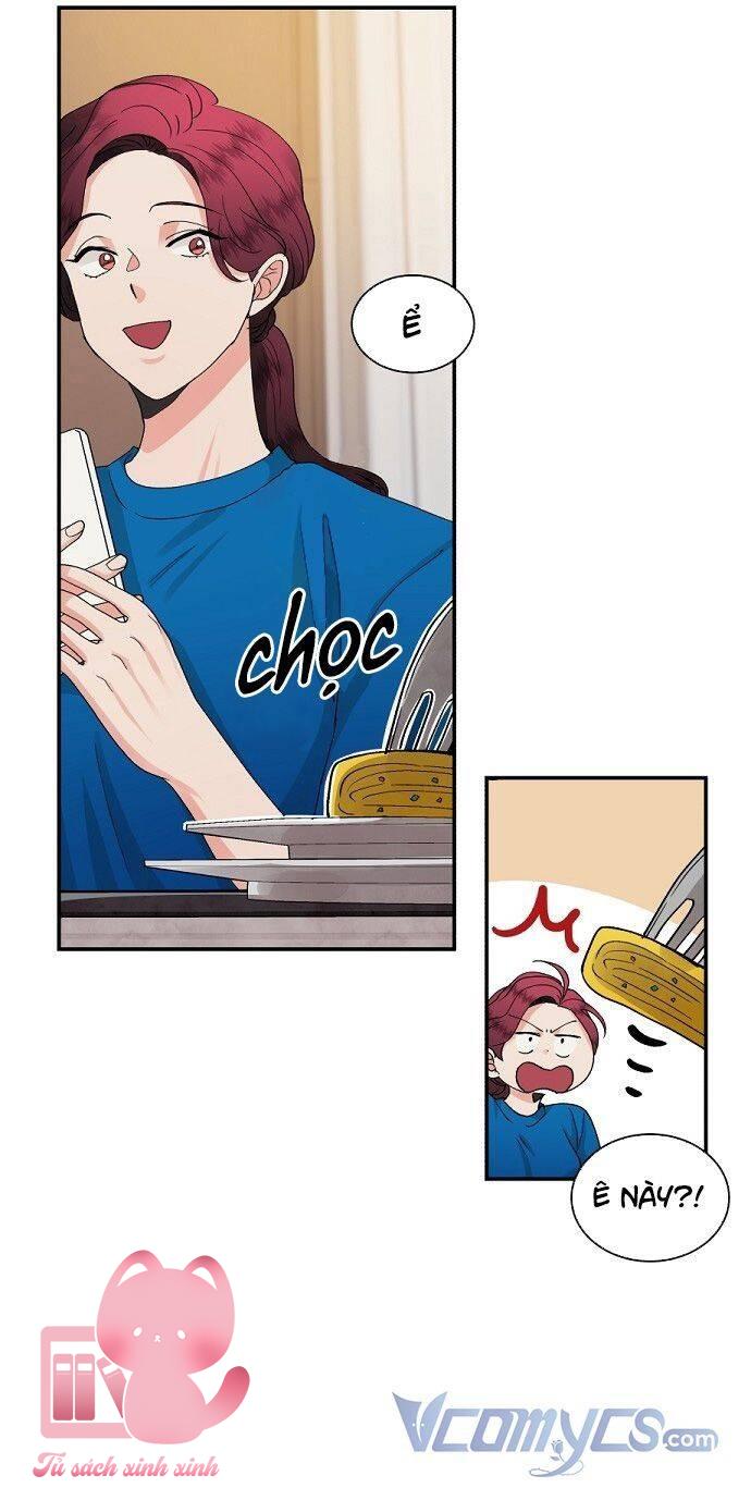 Oan Gia Ngõ Hẹp - Chap 24 - Trang 11
