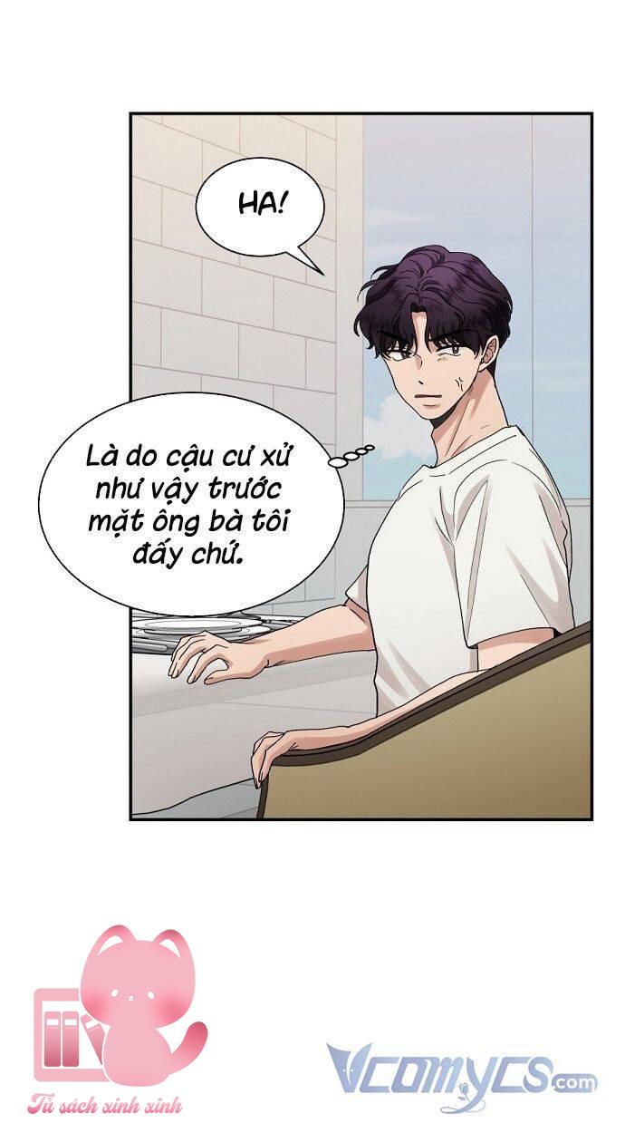 Oan Gia Ngõ Hẹp - Chap 24 - Trang 16