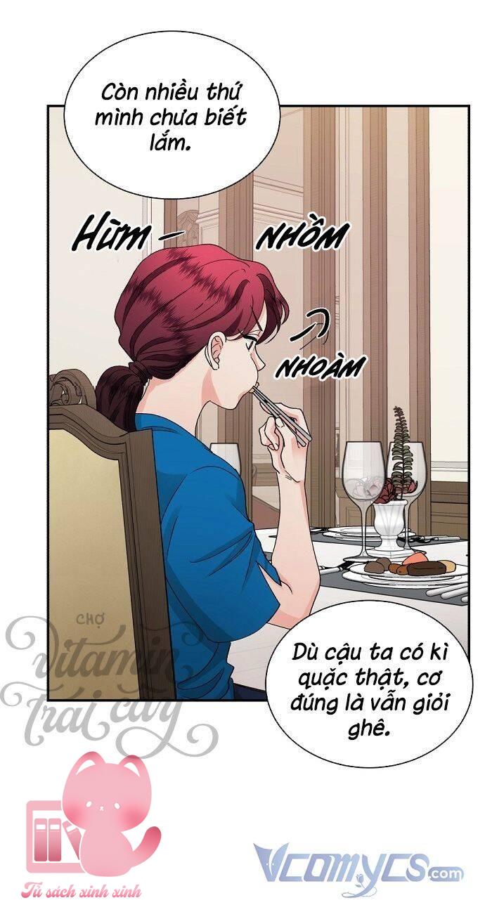 Oan Gia Ngõ Hẹp - Chap 24 - Trang 20