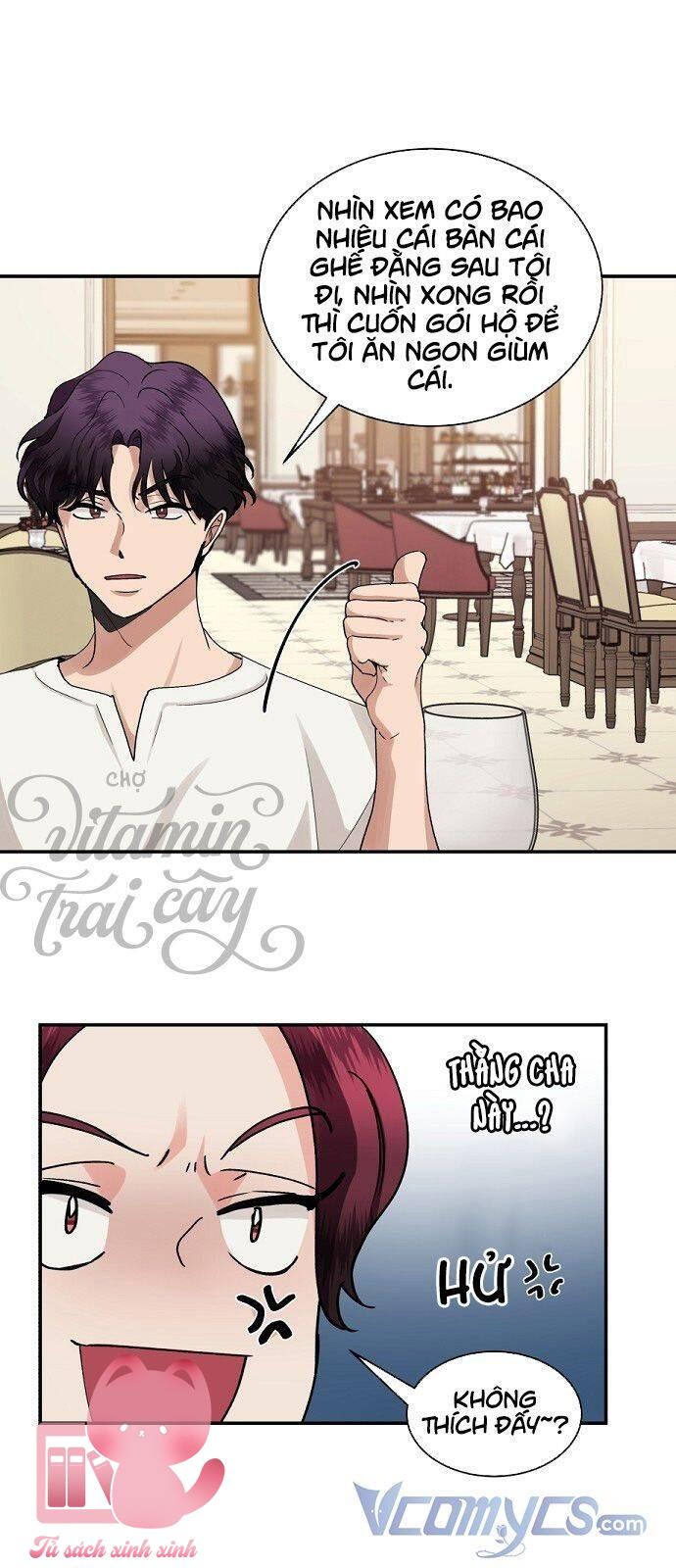 Oan Gia Ngõ Hẹp - Chap 24 - Trang 3