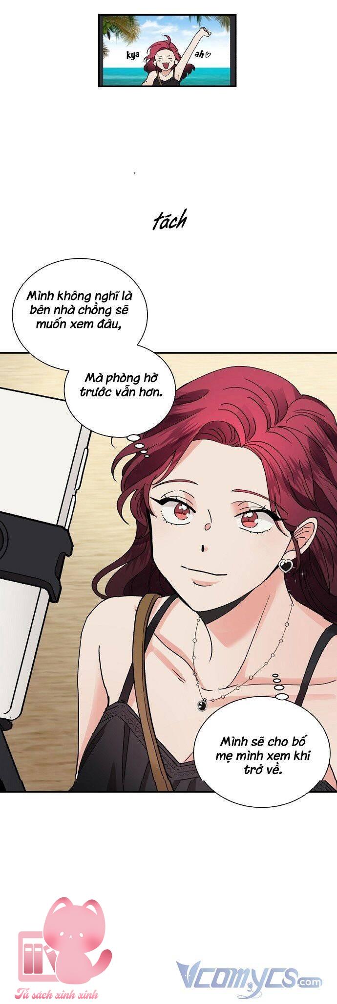 Oan Gia Ngõ Hẹp - Chap 24 - Trang 28