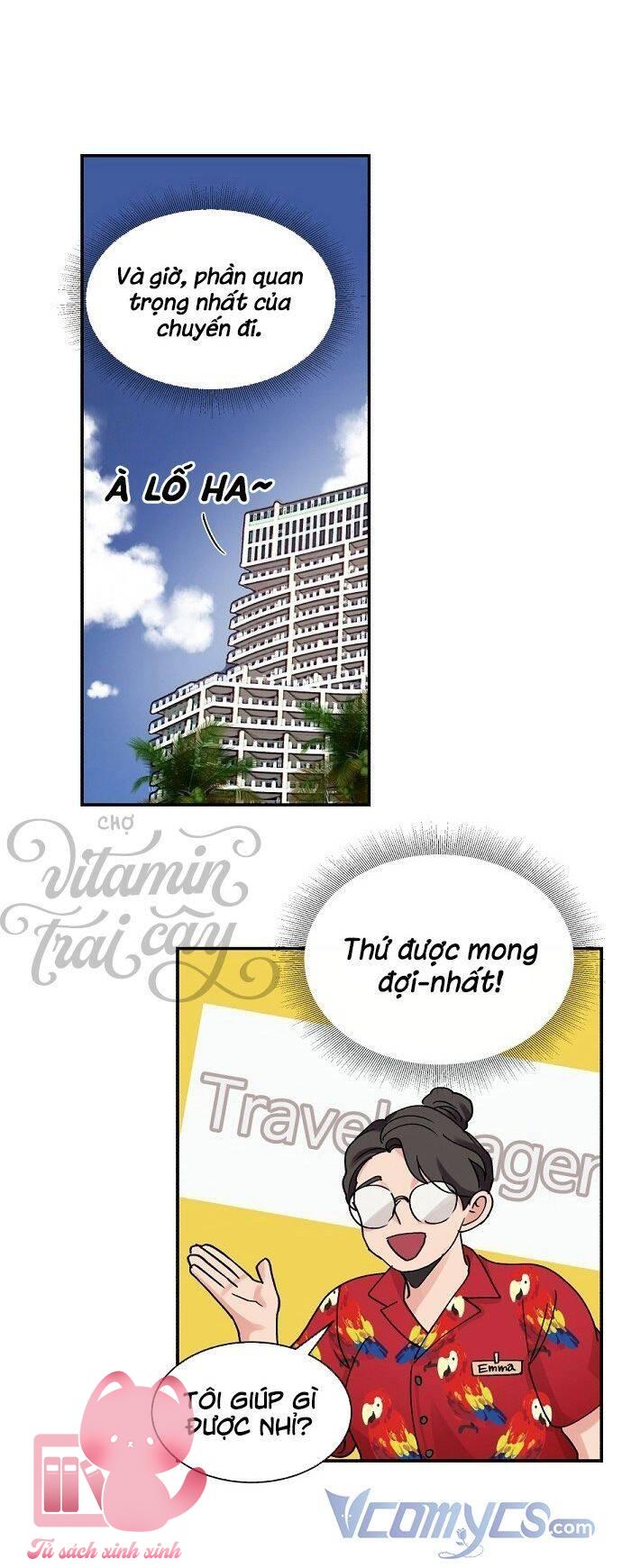 Oan Gia Ngõ Hẹp - Chap 24 - Trang 29