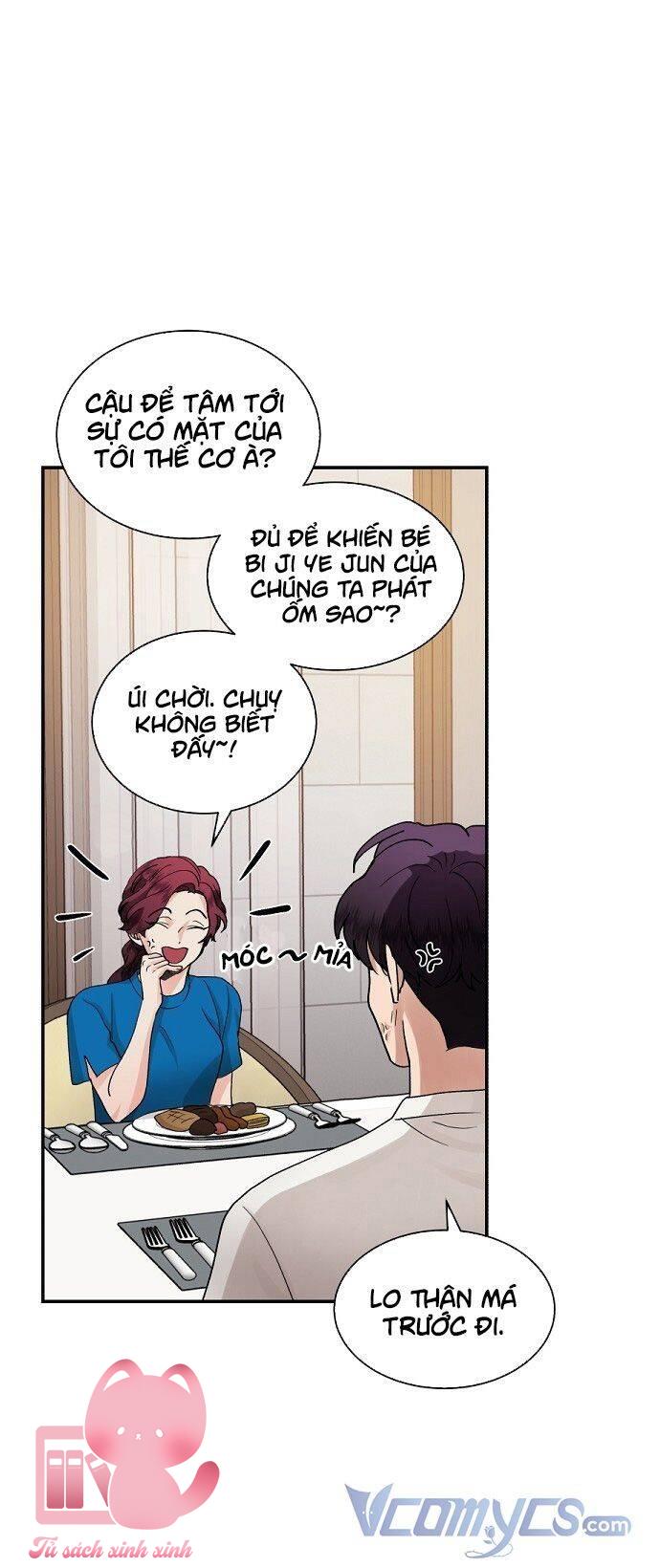 Oan Gia Ngõ Hẹp - Chap 24 - Trang 4