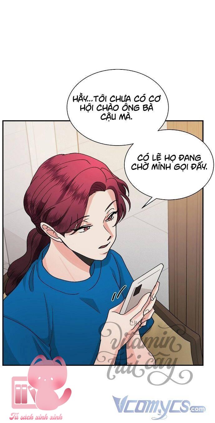 Oan Gia Ngõ Hẹp - Chap 24 - Trang 5