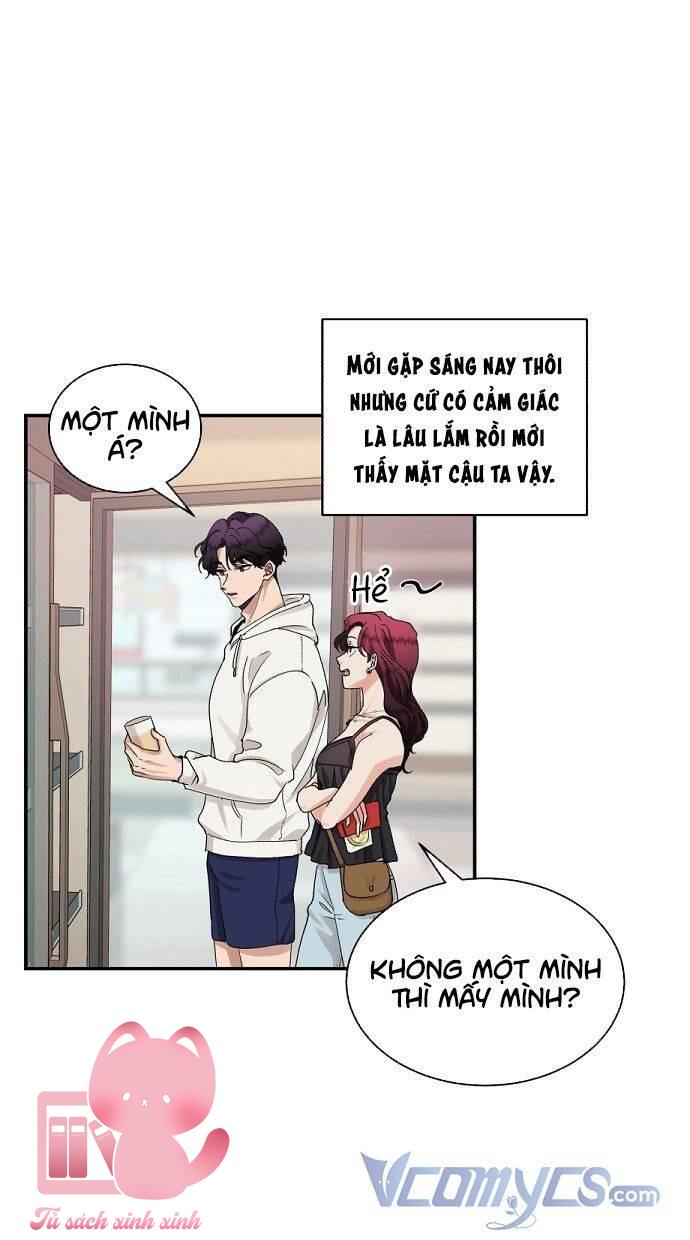Oan Gia Ngõ Hẹp - Chap 24 - Trang 41