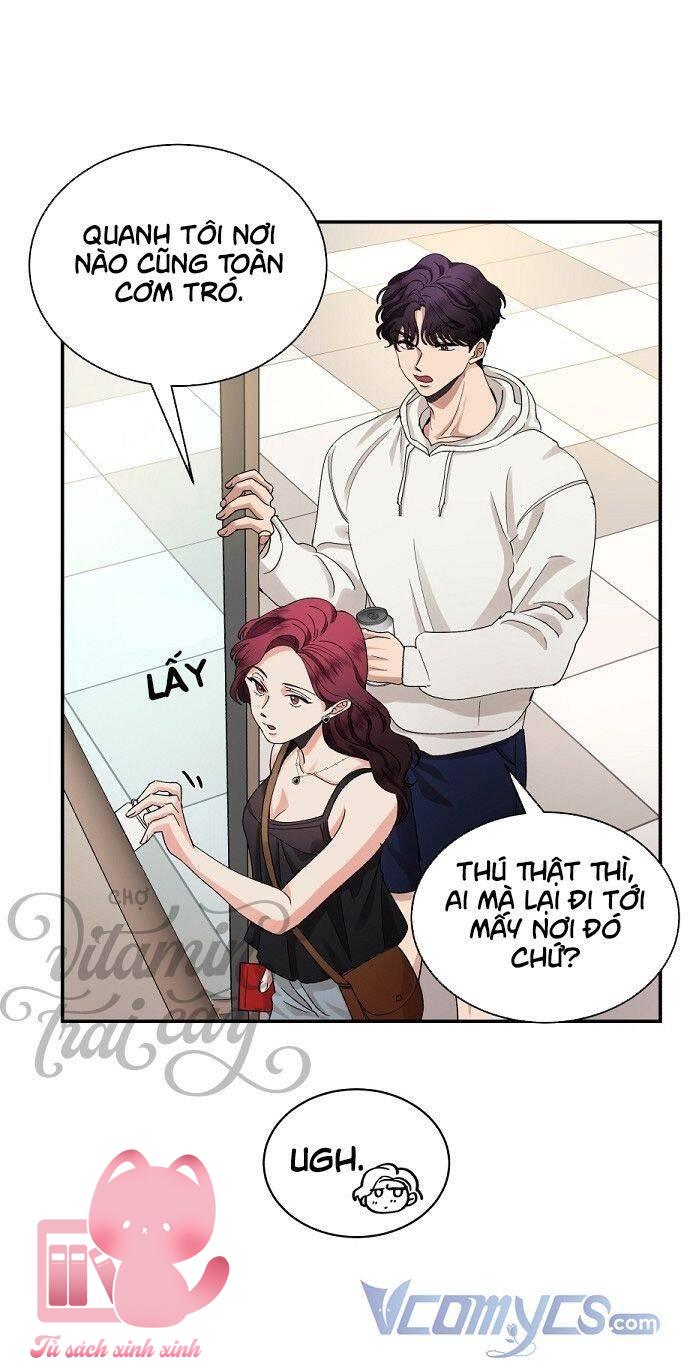 Oan Gia Ngõ Hẹp - Chap 24 - Trang 42