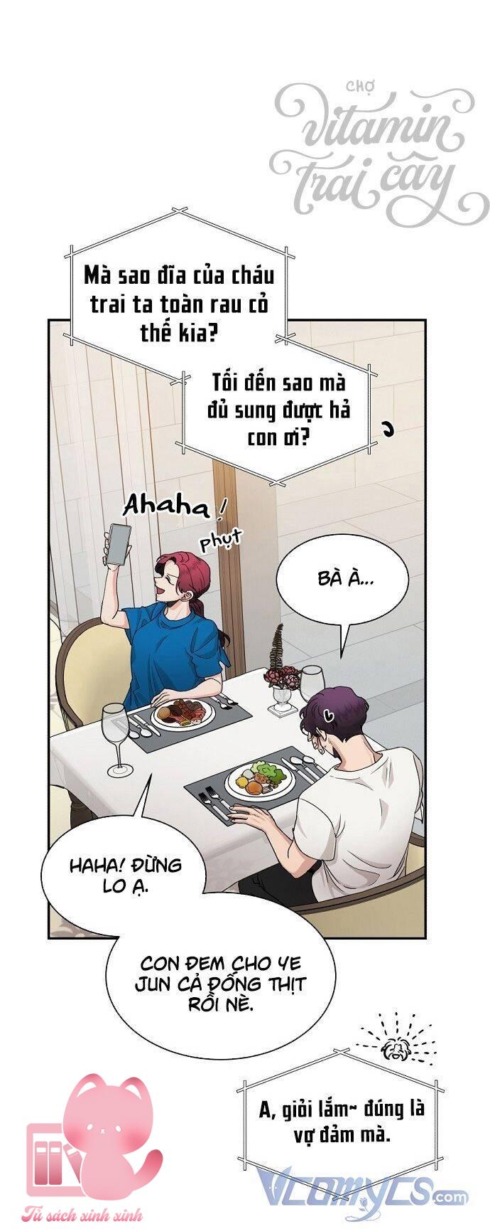 Oan Gia Ngõ Hẹp - Chap 24 - Trang 9