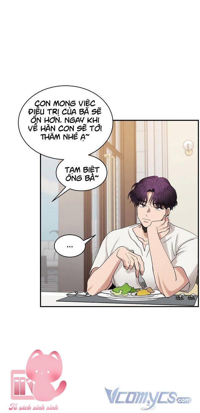 Oan Gia Ngõ Hẹp - Chap 24 - Trang 10