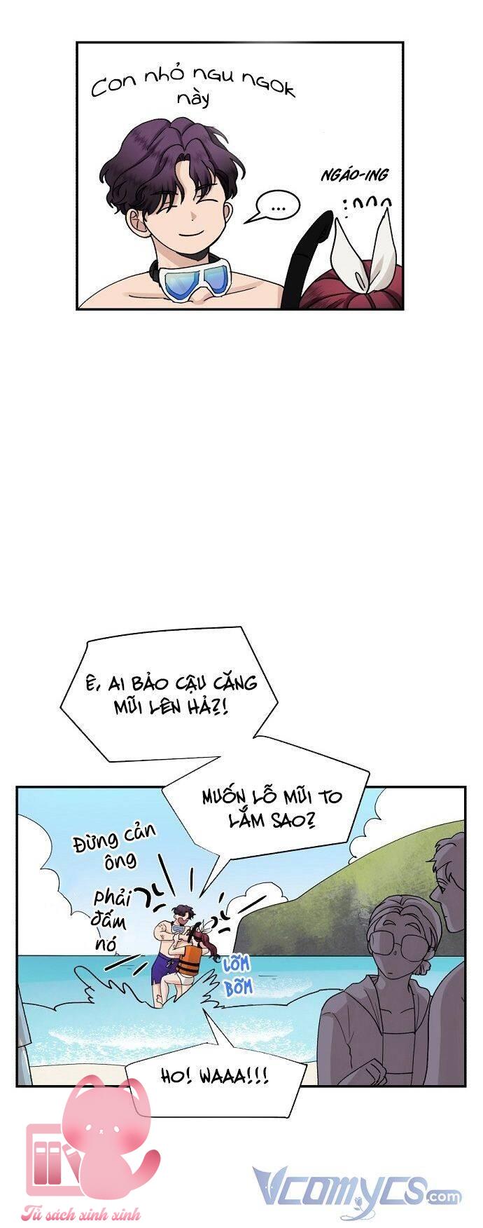 Oan Gia Ngõ Hẹp - Chap 25 - Trang 33