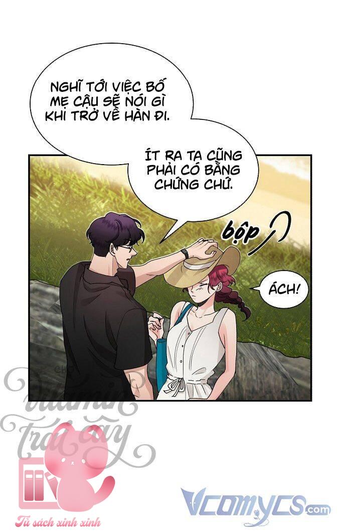 Oan Gia Ngõ Hẹp - Chap 25 - Trang 5