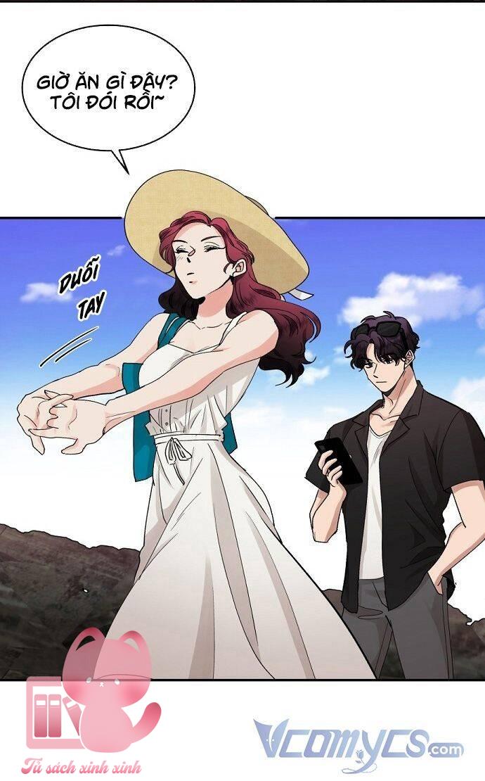 Oan Gia Ngõ Hẹp - Chap 25 - Trang 54
