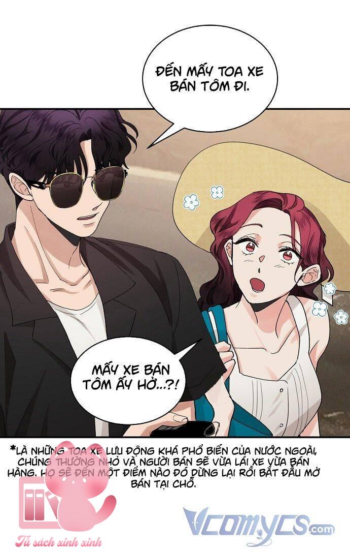 Oan Gia Ngõ Hẹp - Chap 25 - Trang 56