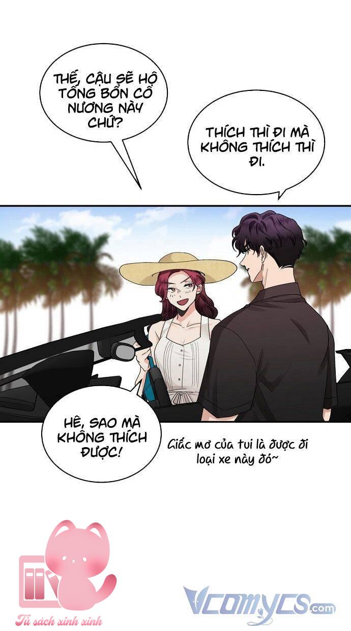 Oan Gia Ngõ Hẹp - Chap 25 - Trang 58