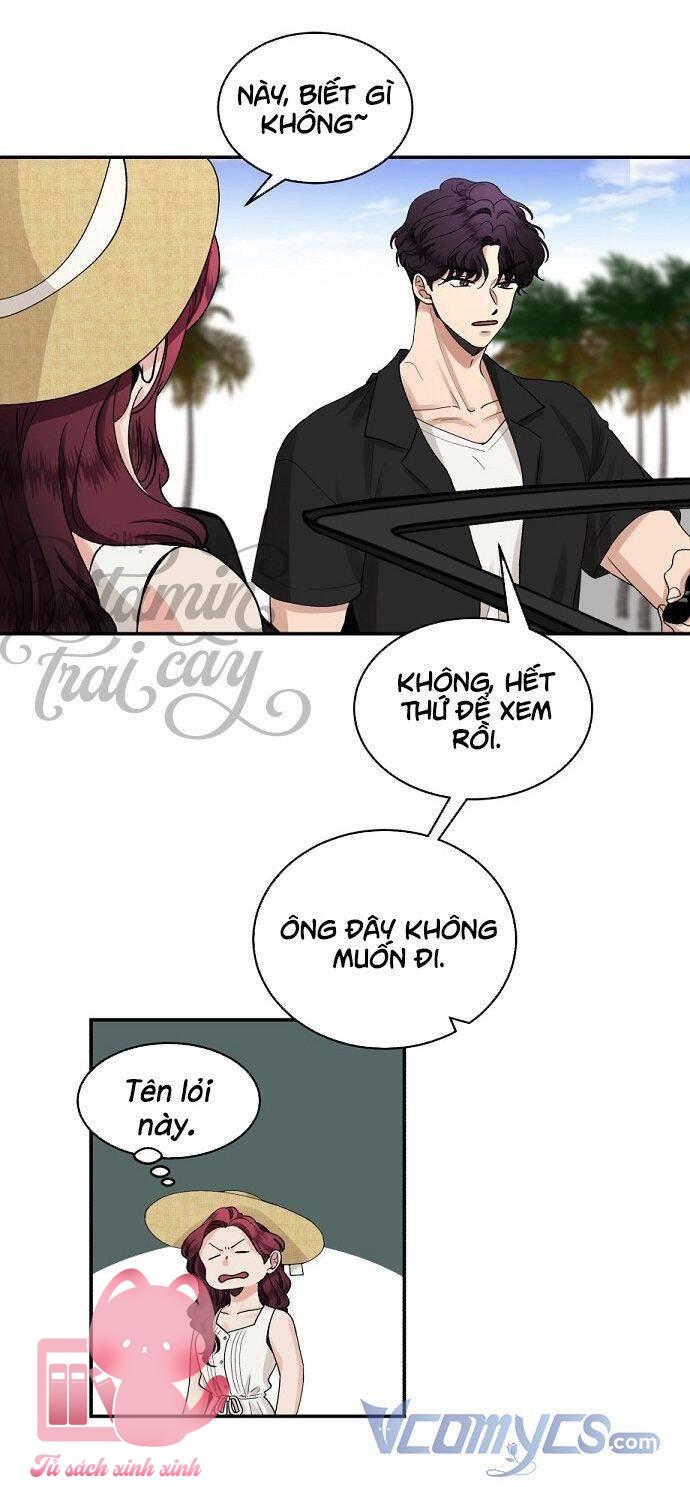 Oan Gia Ngõ Hẹp - Chap 25 - Trang 63