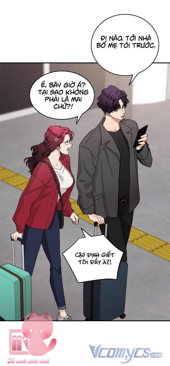 Oan Gia Ngõ Hẹp - Chap 26 - Trang 24