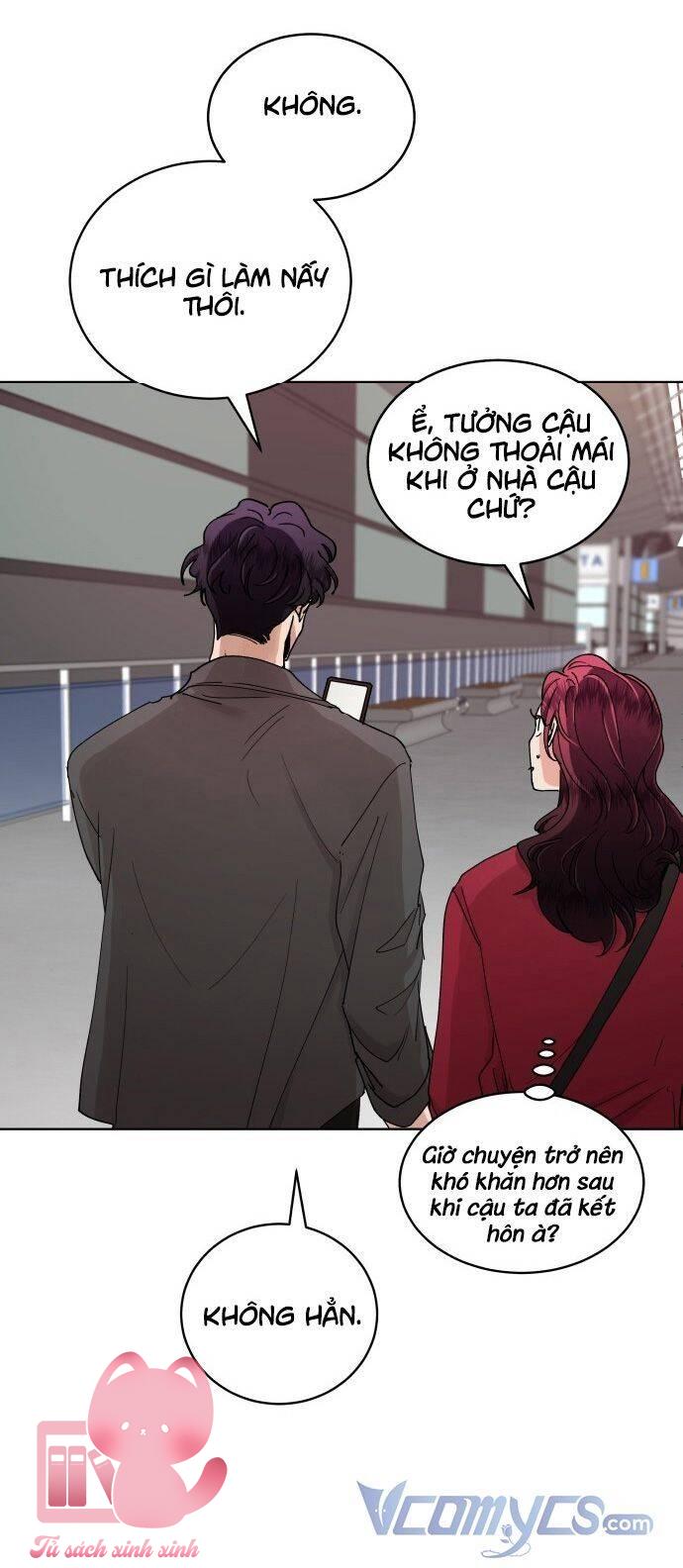 Oan Gia Ngõ Hẹp - Chap 26 - Trang 28